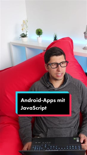 Android-Apps mit JavaScript #android #apps #javascript #it