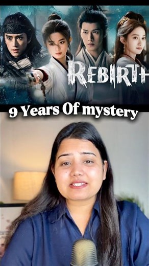 Rebirth Cdrama Review #ytshorts #cdramainhindi #liyunrui #shortvideo #roadto10k #poojalovesdrama