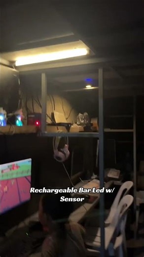 Rechargeable Tube Light