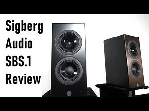 Active Speaker Design that is Long Overdue: Sigberg Audio SBS.1 Review