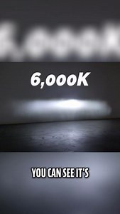 Are your 6,000K LEDs REALLY blue? 🤔 #HeadlightRevolution Bulbs aren't always what they say they are! What has your experience been? 💬 #HR #BecauseWeTest #HRTested #LED #Bulbs #Kelvin #Lighting #CarParts #Headlights | Headlight Revolution