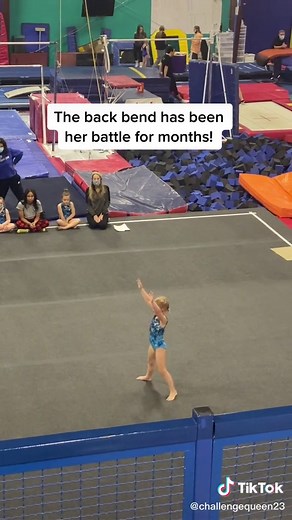 Proud parent moment! #love #kids #girls #gymnastics #sports #tests #lessons #perseverance #commitment #failures #victories #life #moments #momsoftiktok #fyp #foryou #foryoupage @premier_gymnastics_omaha