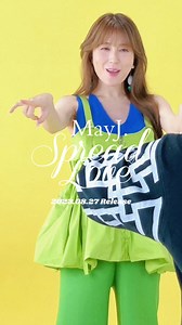 7K views · 1.6K reactions | ／ 8月27日 デジタルシングルリリース☀️ 「Spread Love」❤️ ＼ 夏にふさわしいポジティヴな楽曲️ MVオフショットが届きました 可愛いMayちゃん&Dancers✨ 乞うご期待❤️‍ https://may-j.com/ | May J. | Facebook