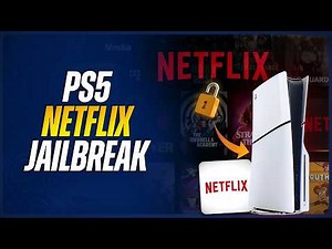 PS5 Netflix Jailbreak Is HERE! Full Setup Guide | PS5 Exploit Tutorial (2025)
