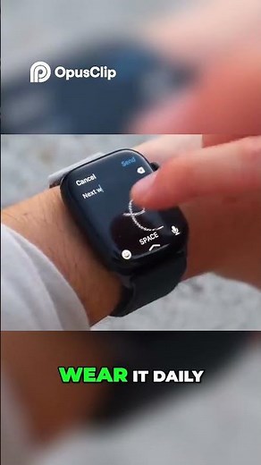 Is This Smartwatch Actually Better Than Apple Watch?