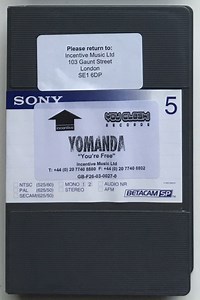 Yomanda - You're Free