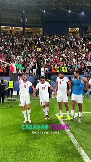 The countdown to Jordan's match has begun! Are you excited? #WorldCup