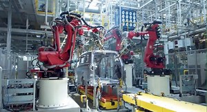 #TechnologyandInnovation Check out the daily life of the robots manufactured by Siasun company in Shenyang. | Discover Shenyang Here