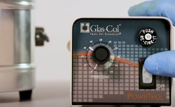 Glas-Col Product Videography—Basic Control
