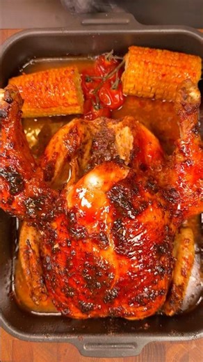 LAVA CHICKEN???😱🐓 #lavachicken #cooking