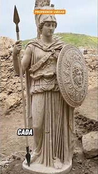 🔥 ATHENA IN LAODICEA: INCREDIBLE DISCOVERY!