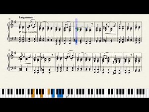 Elgar-Leiman - Pomp and Circumstance March No. 1 | Solo Piano Transcription