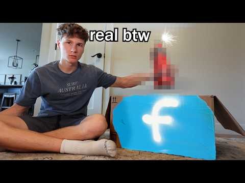 Facebook Mystery Boxes Are Awful