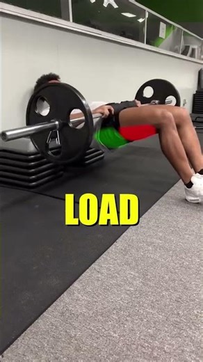 glute vs hamstring dominant hip thrust