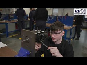 TDR Training - Recruiting an Apprentice