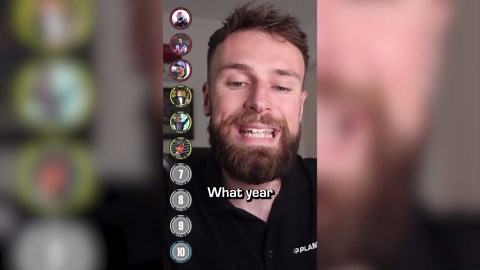 Can you beat this F1 Quiz?