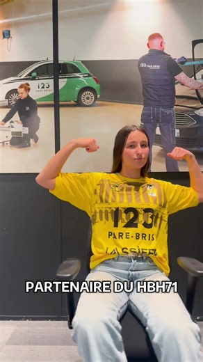 On vous présente quelques uns de nos partenaires sportifs ! 👀 ➡️ Et vous, quelle est votre équipe préférée ? #123parebrise #123parebriseaimelesport