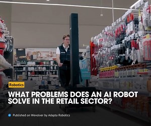 The retail world is changing. In today’s highly competitive...