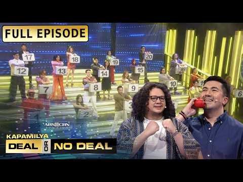 Kapamilya Deal Or No Deal Episode 12: Red Ollero | May 31, 2026 Full Episode