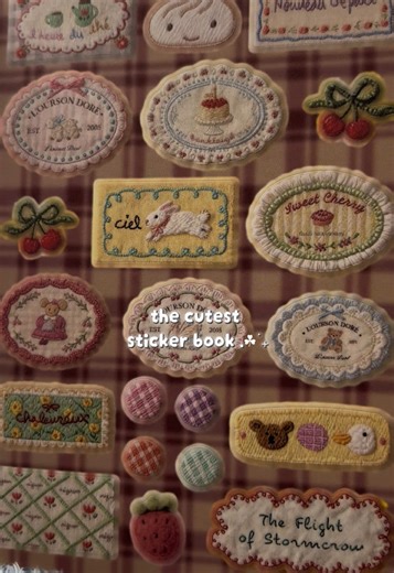 Creative Sticker Mix for Your Projects