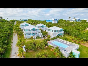 Crystal Waters and Villas, Southern Elbow Cay, Abaco Bahamas | HG Christie - Bahamas Real Estate