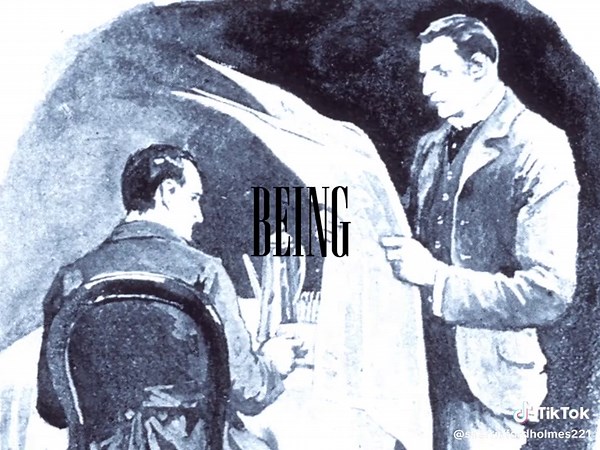 Sherlock Holmes y John Watson: Amor en la ficción