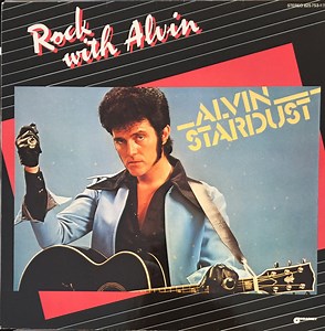Alvin Stardust - Rock With Alvin