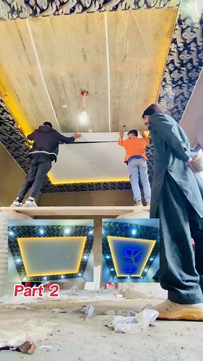 PVC Professional Ceiling Installation Guide