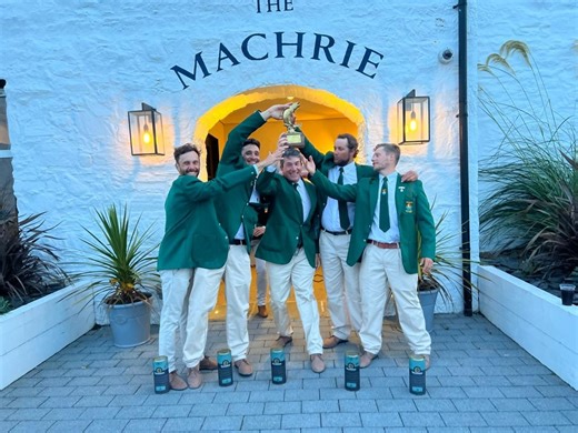 SA Fly Fishing Team Win Championship's Friendship Trophy