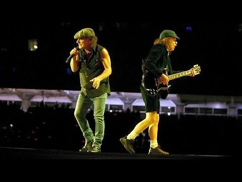 AC/DC ROCK OR BUST - "Play Ball" (2014) LYRICS HD