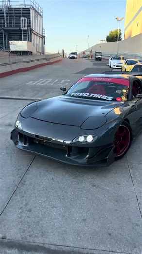 Whitch one are you picking ? Honda or Mazda rollin out of 2024 Wekfest San Jose