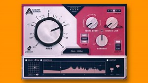 Auburn Sounds Intros Inner Pitch, A Free ‘Fun-to-use’ Pitch-shifting Effect