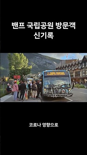 Banff National Park Reveals Secret to Achieving New Visitor Records in 2025-26