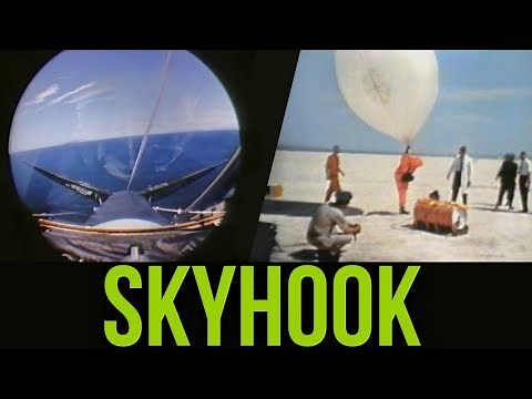 Skyhook Stock Footage - The Film Gate