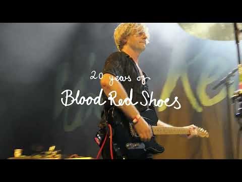 Blood Red Shoes - Surf Song (Live in Berlin 2024)