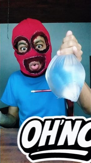 water bag Hacking Project 🤯