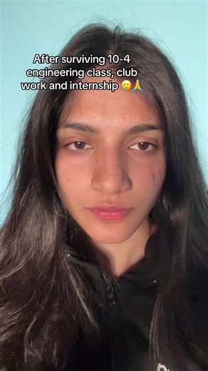 Surviving Engineering: A Journey Through Classes and Internships