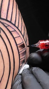 33K views · 758 reactions | Lines and stippling  | Laguna Southside Tattoo | Facebook