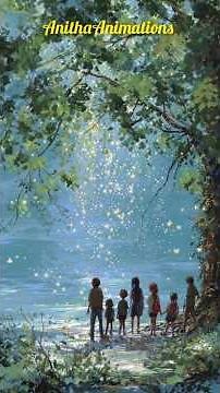 The Talking Tree || మాట్లాడే చెట్టు#kidsstories#aianimations