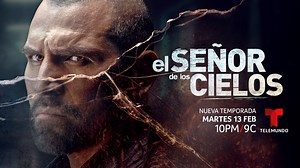 El Señor de los Cielos 9 ya tiene fecha de estreno: 13 de febrero a las 10PM/9C, por Telemundo - El Diario NY