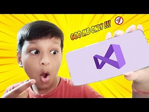How To Download Visual Studio Compressed In 600mb Only !!! | (VB.NET) | Visual Studio 2012