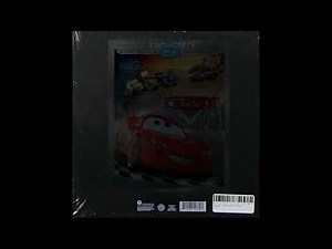 Cars DVD soundtrack - Real gone ( Menu )