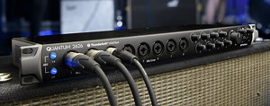 PreSonus expands Thunderbolt Interface Line with Quantum 2626