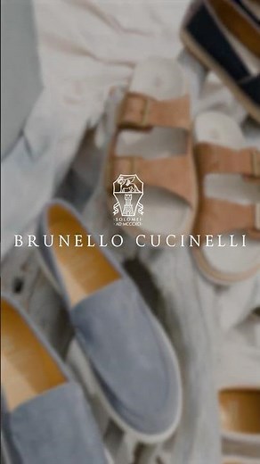 Brunello Cucinelli Men's Footwear at A.K. Rikk's
