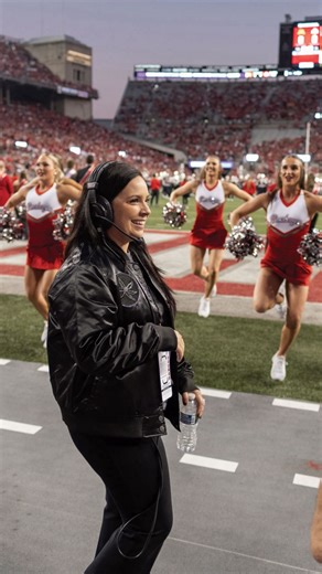 Ohio State Alumni on Instagram: "@ohiostatedanceteam Head Coach Melissa McGhee ’11 gave us a glimpse into the Spirit Program and their journey to UDA Nationals. Check out our full conversation with her now at the link in our bio! ❤️✨"