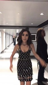 329K views · 476 shares | About to go on The Tonight Show Starring Jimmy Fallon... | Lily Collins | Facebook