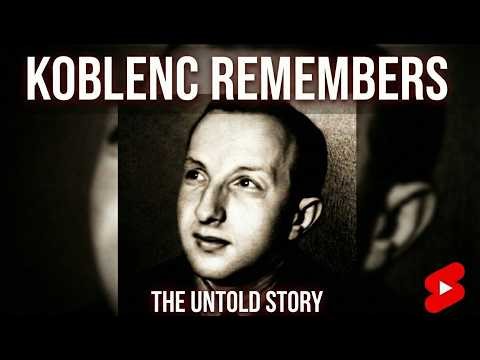 Koblencs Remembers 1935 Chess World Moments