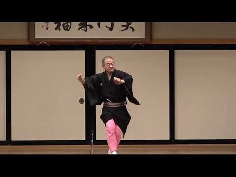 寄席踊り「奴さん」