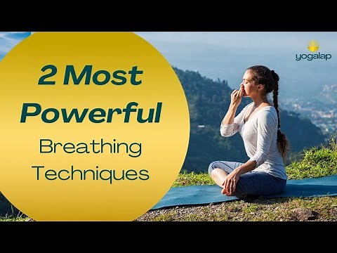 The 2 Most Powerful Breathing Techniques | Transformationial session with Michaël Bijker