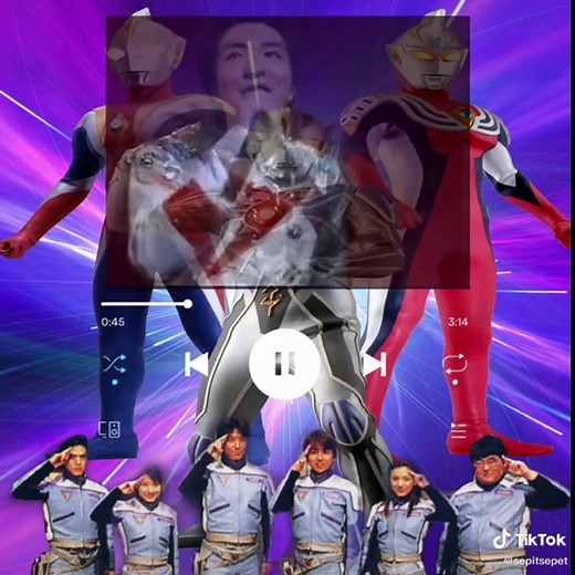 Exploring the Energetic Spirit of Ultraman Cosmos Opening Song